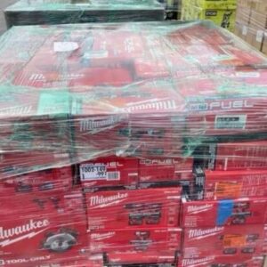 MILWAUKEE TOOL PALLET