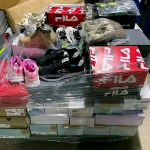 SHOES PALLET SHOES PALLET