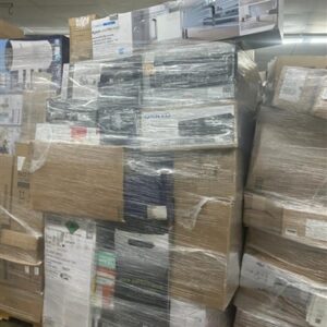 Amazon Small Appliances Truckload