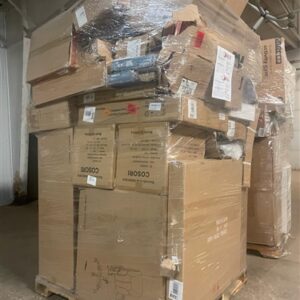 Amazon 8 Foot Monster General Merchandise Truckload Amazon 8 Foot Monster General Merchandise Truckload