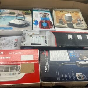 Amazon Medium General Merchandise Truckload Amazon Medium General Merchandise Truckload