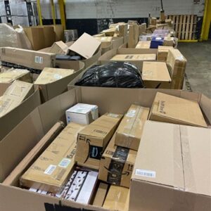 Amazon General Merchandise Truckload