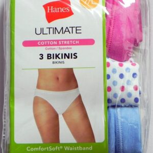 Wholesale Hanes Premium Ultimate Panties ? 3 Pack