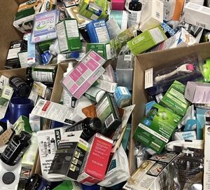 CVS Drug Store ? HBA Truckload