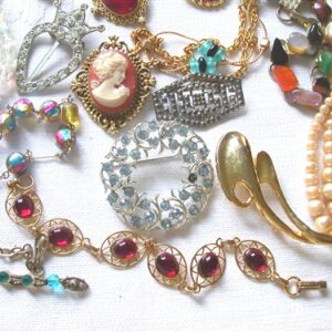 Wholesale Fashion Costume Jewelry