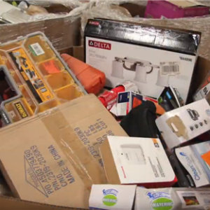 Home Improvement Store General Merchandise Truckload Home Improvement Store General Merchandise Truckload