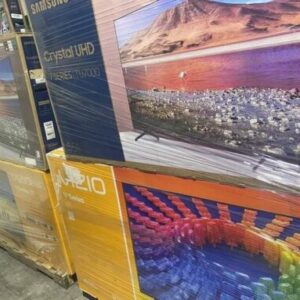 SMART TV PALLETS SMART TV PALLETS
