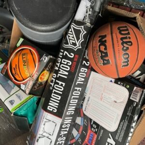 Sporting Goods Truckload