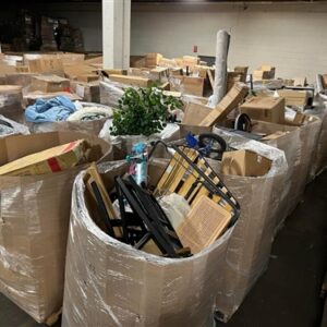 Target Bulk Returns Truckload