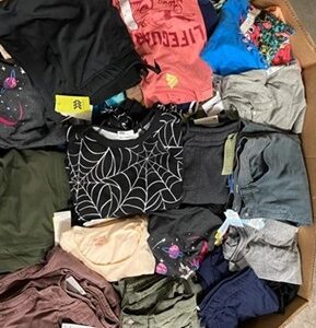 Target Overstock Clothing Truckload Target Overstock Clothing Truckload