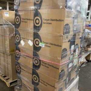 Target Case Pack Overstock General Merchandise Truckload