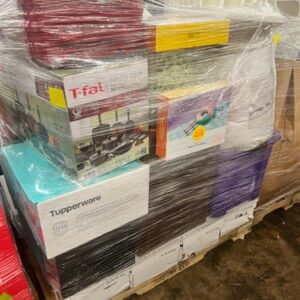 Target Mediums Premium Truckload ? Mostly Overstock