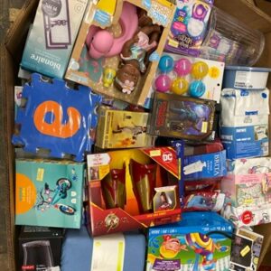 Target High Piece Count General Merchandise Truckload