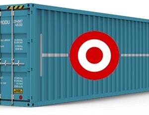 Target Premium General Merchandise 40 Foot Container
