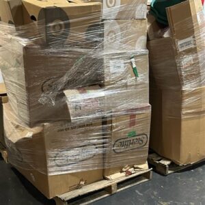 Target RAW General Merchandise Truckload