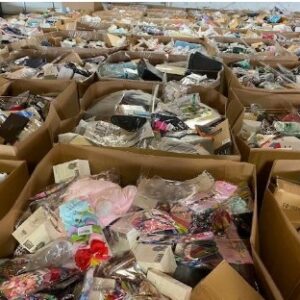 Amazon LPN Bin Store Truckload Amazon LPN Bin Store Truckload