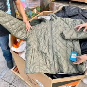 WINTER JACKET PALLET WINTER JACKET PALLET