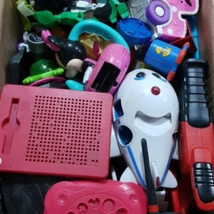 Used Hard Toys Used Hard Toys