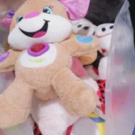 Used Soft Toys
